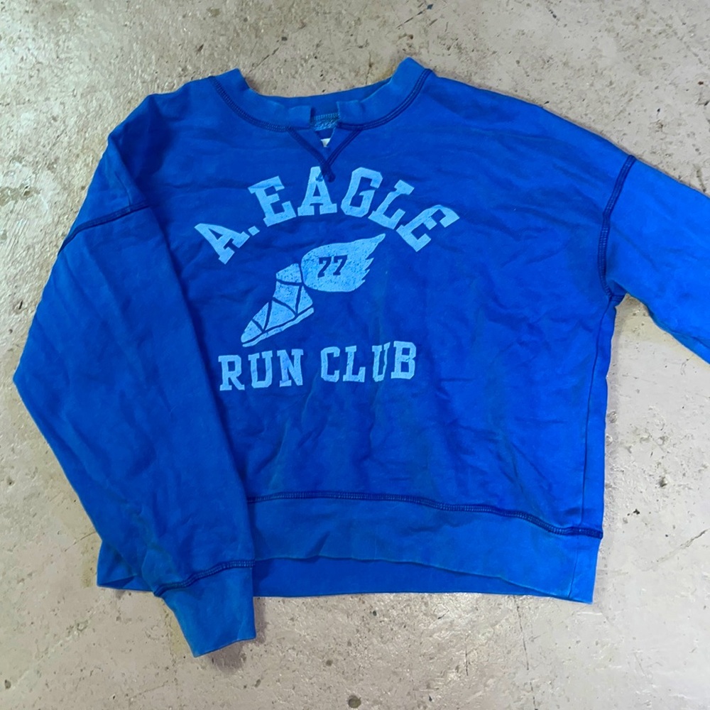 American eagle crewneck